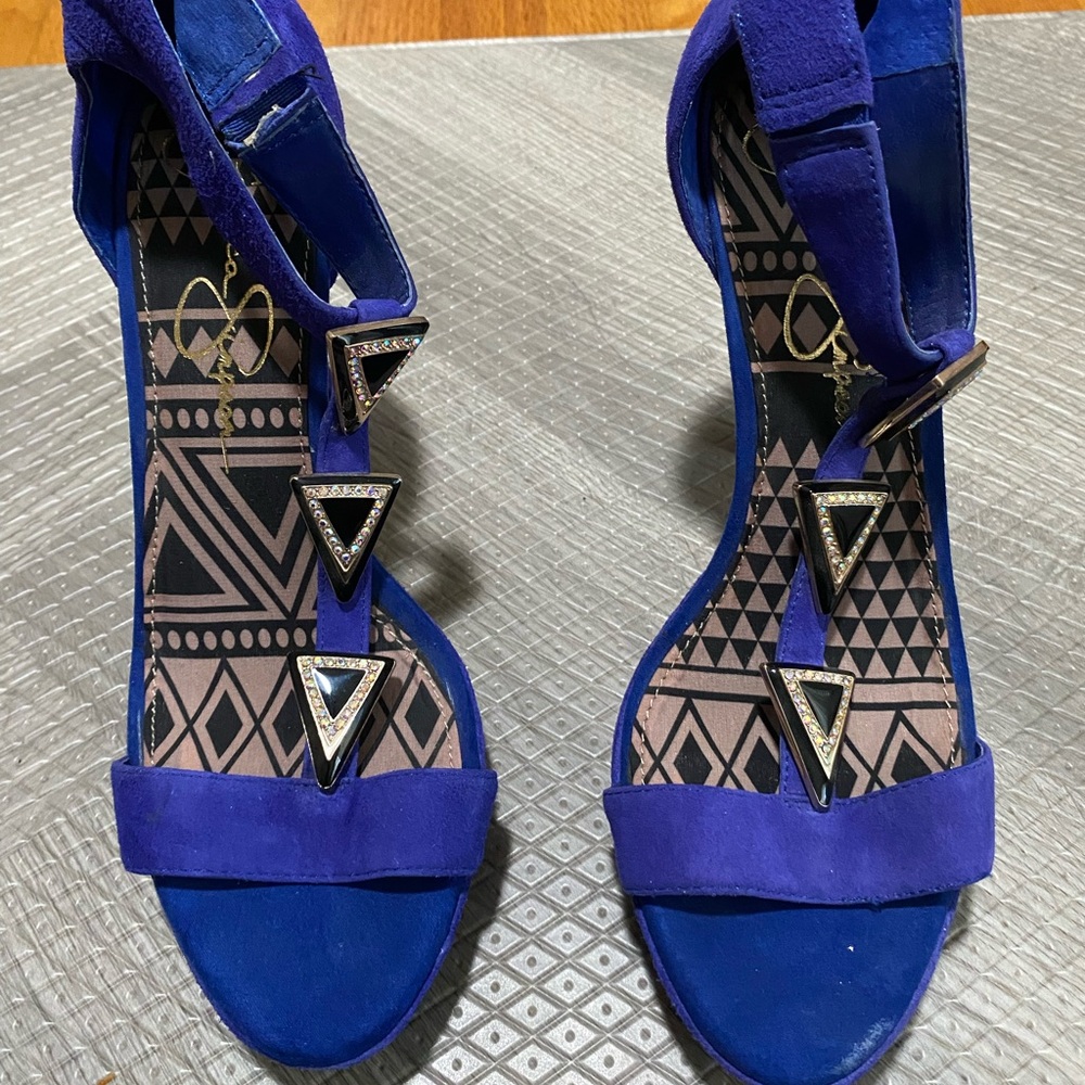 Jessica Simpson Heels
